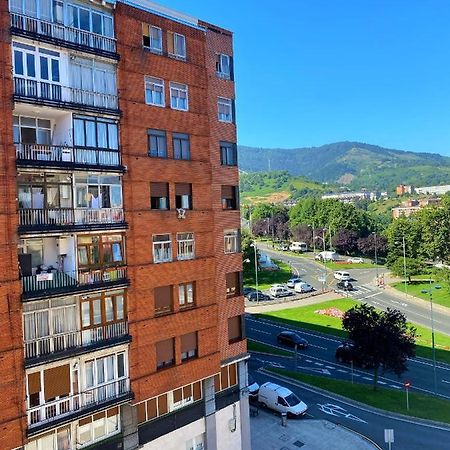 Habitación céntrica, bonita y confortable. Bilbao Exterior foto