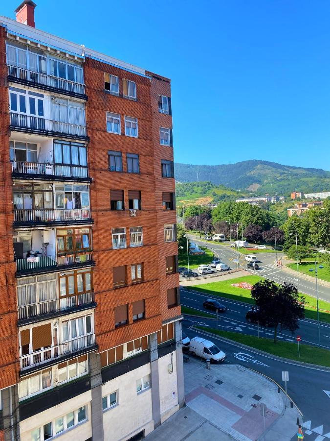 Habitación céntrica, bonita y confortable. Bilbao Exterior foto